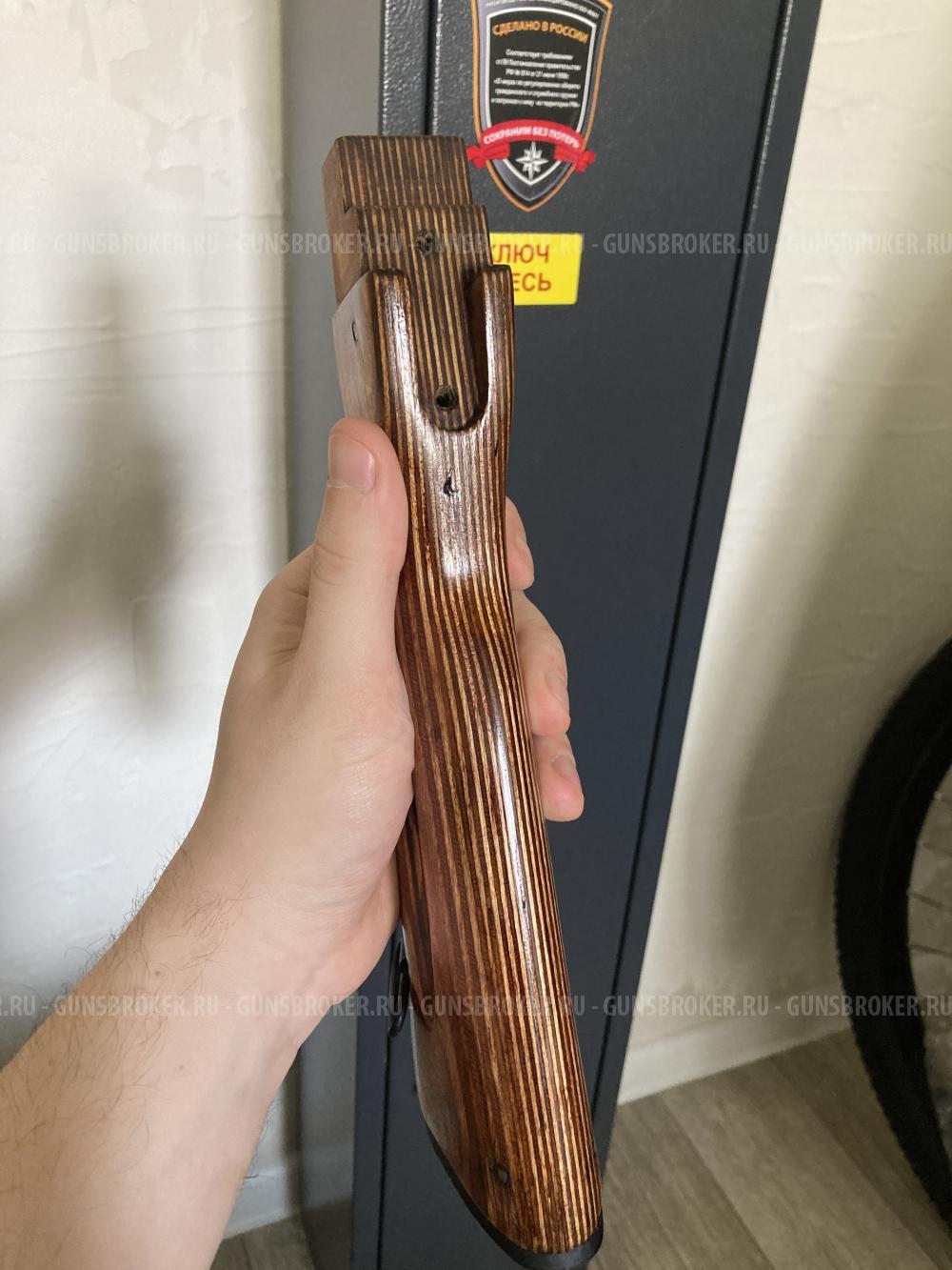 Приклад АК74