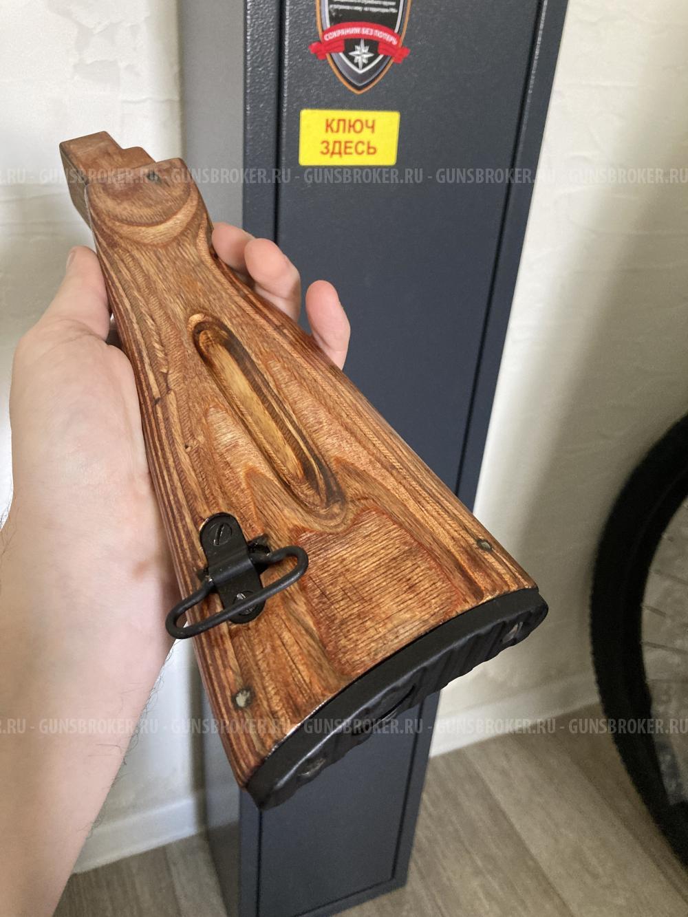 Приклад АК74