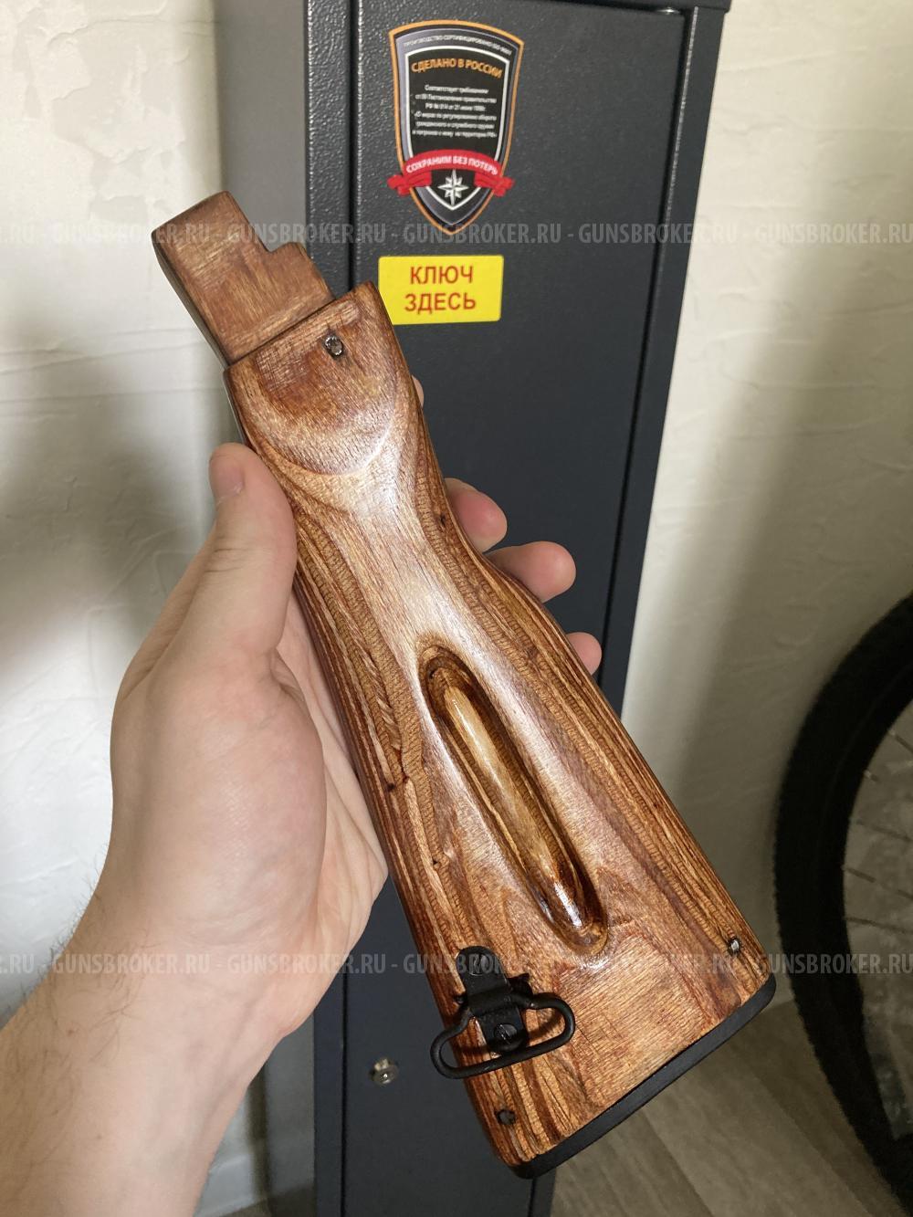 Приклад АК74