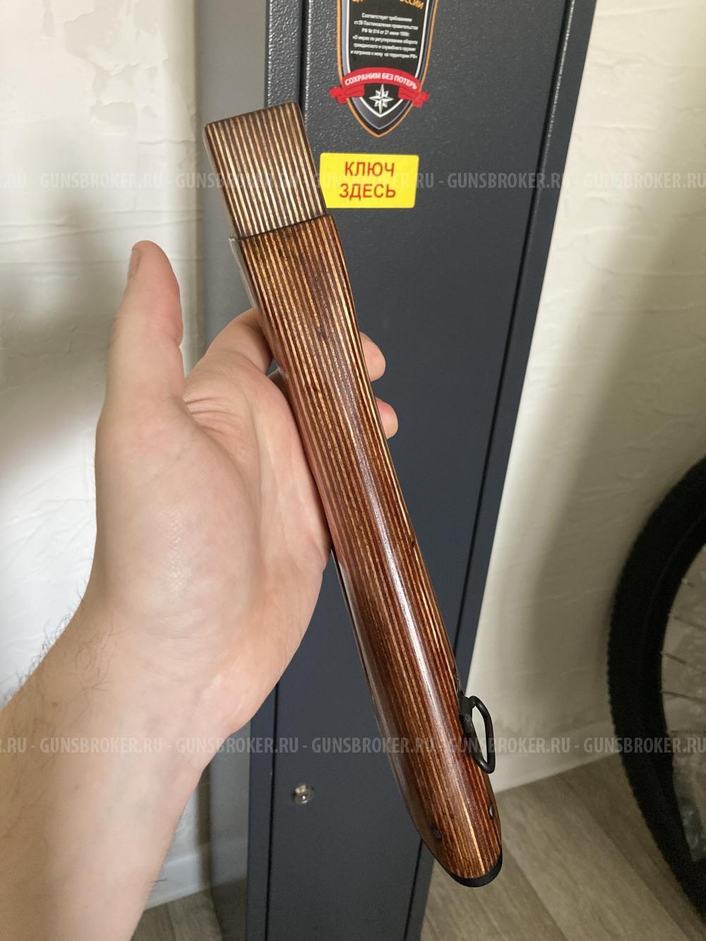 Приклад АК74