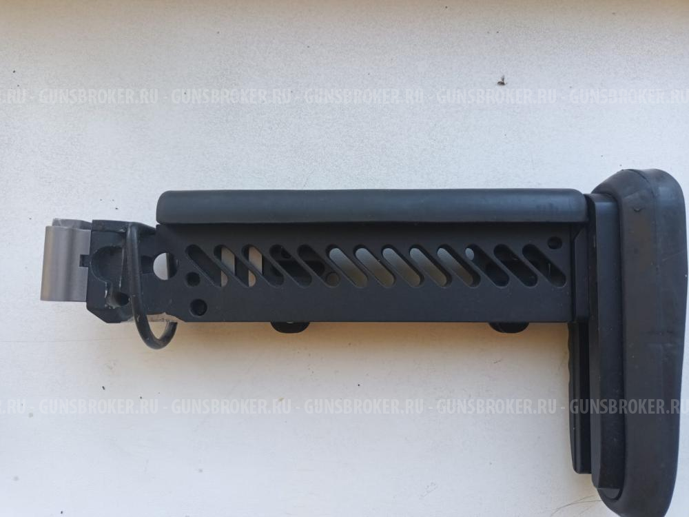 Приклад ак74м