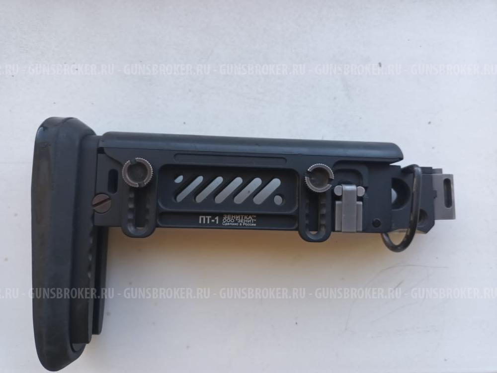 Приклад ак74м