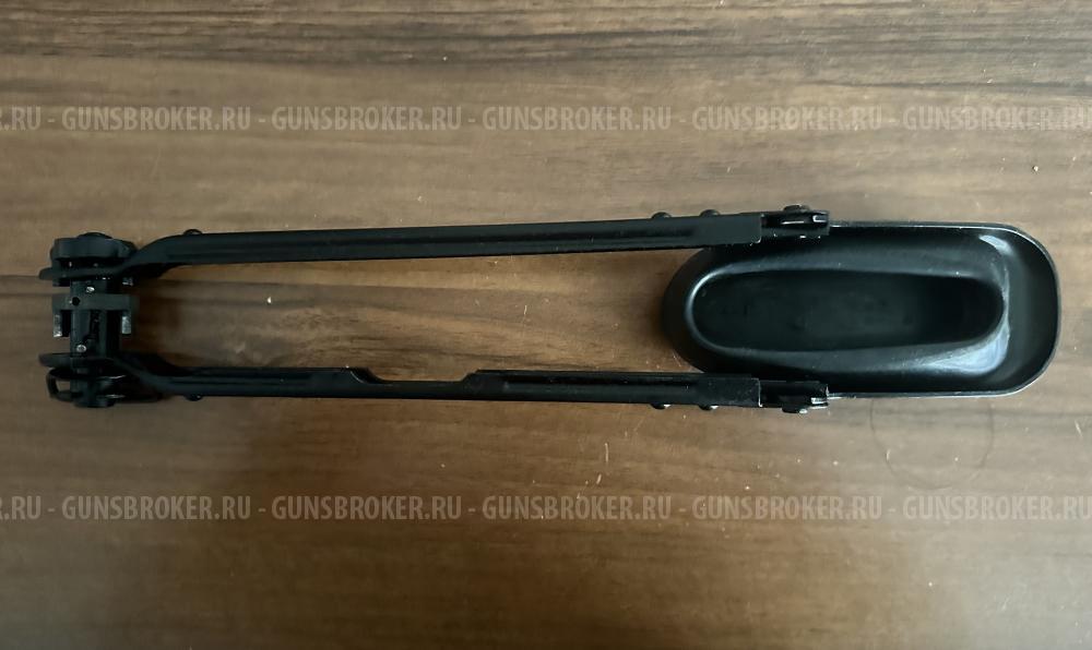 Приклад АКМС оригинал ( с узлом складывания )