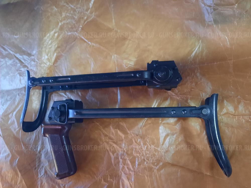 Приклад АКМС ссср.