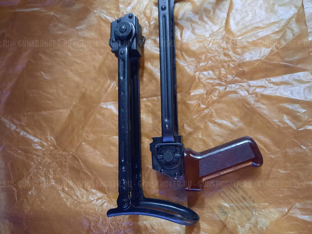 Приклад АКМС ссср.