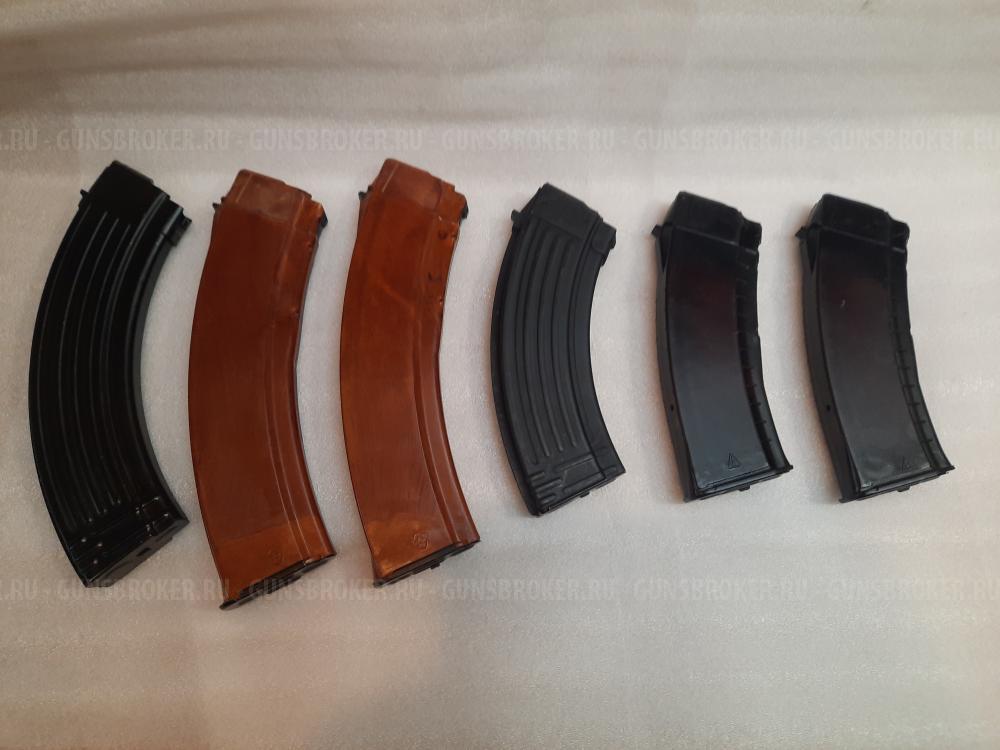 Приклад АКМС ссср.