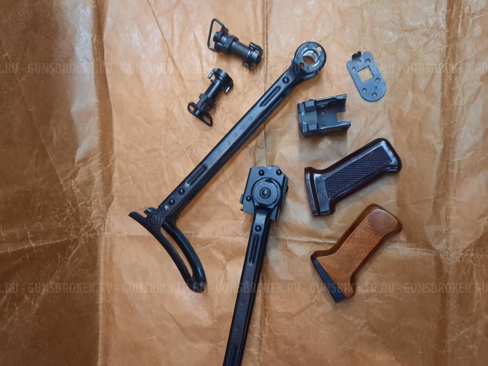 Приклад АКМС ссср.