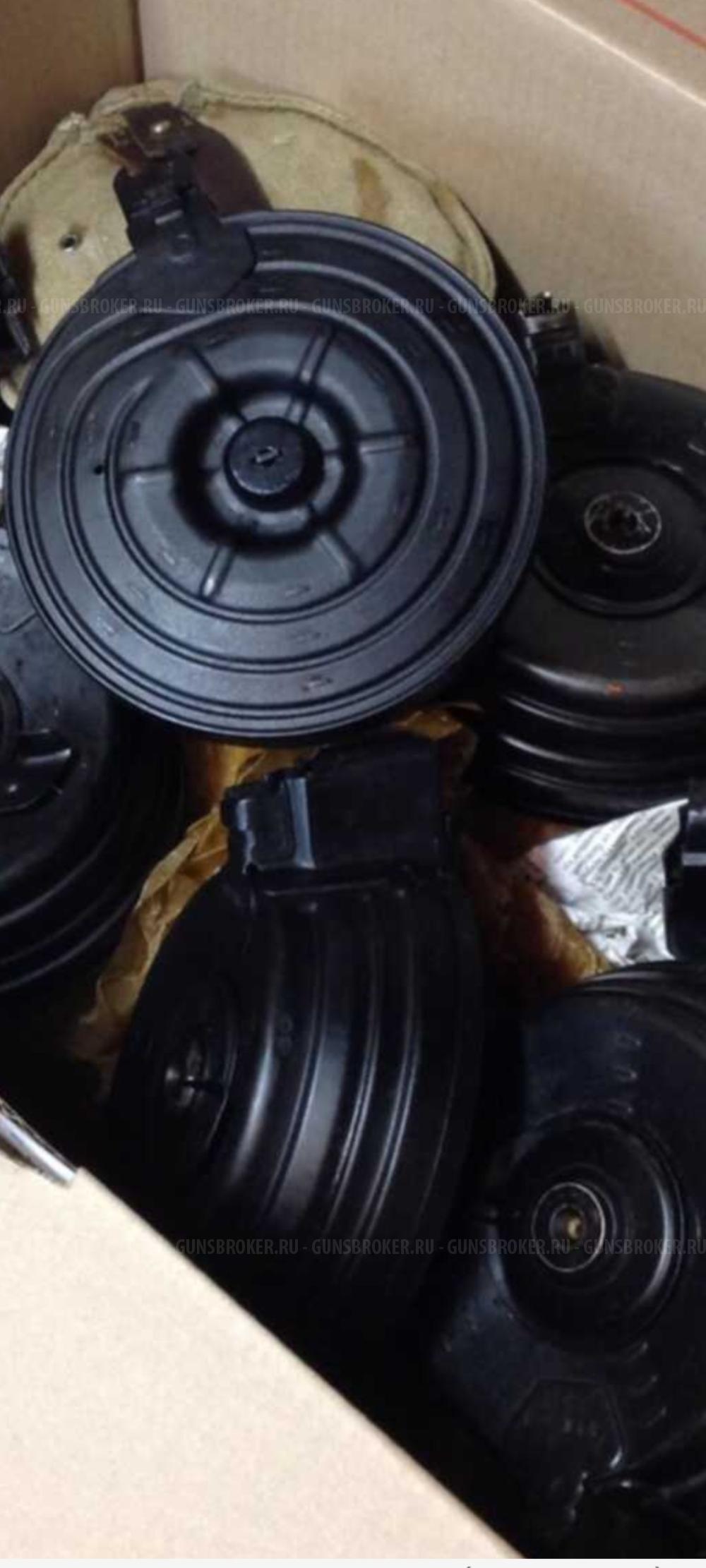 Приклад АКМС ссср.