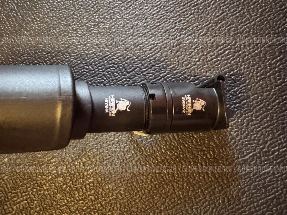 Приклад ак/сайга