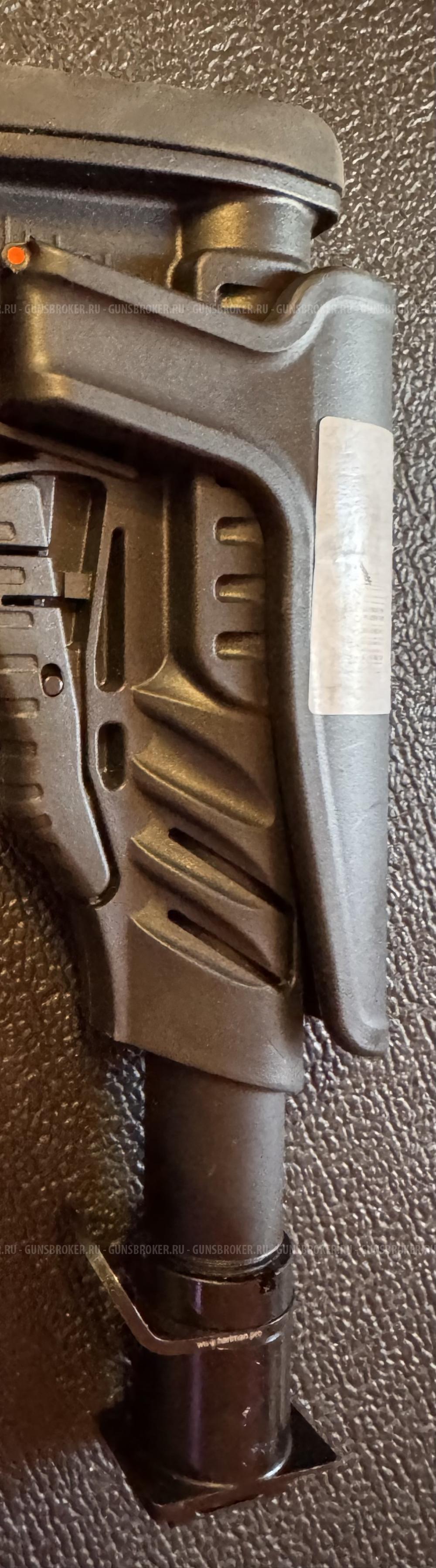 Приклад ак/сайга