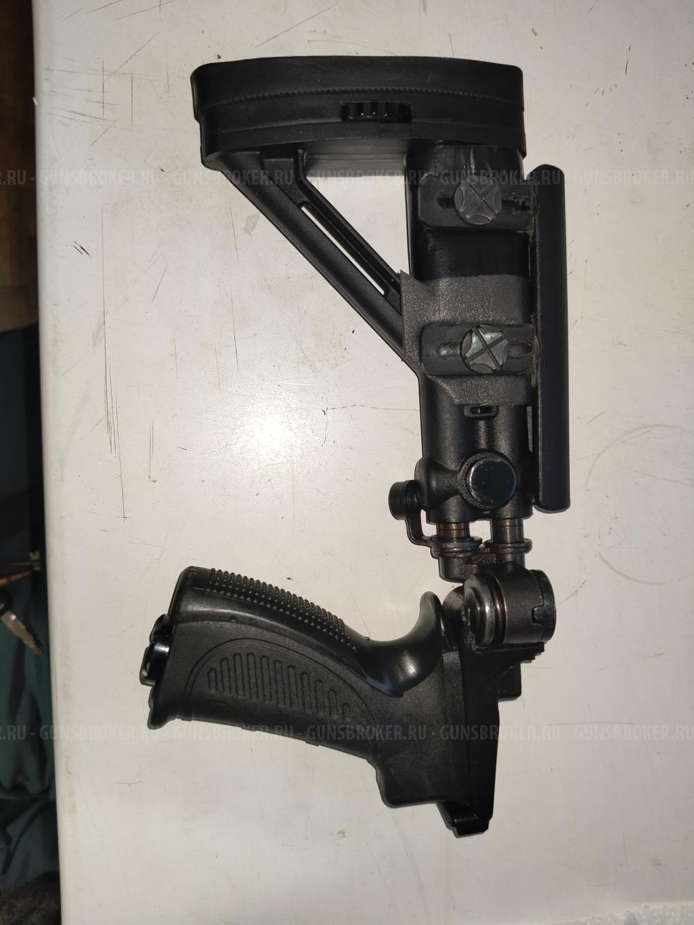 Приклад АСПАК Тигр