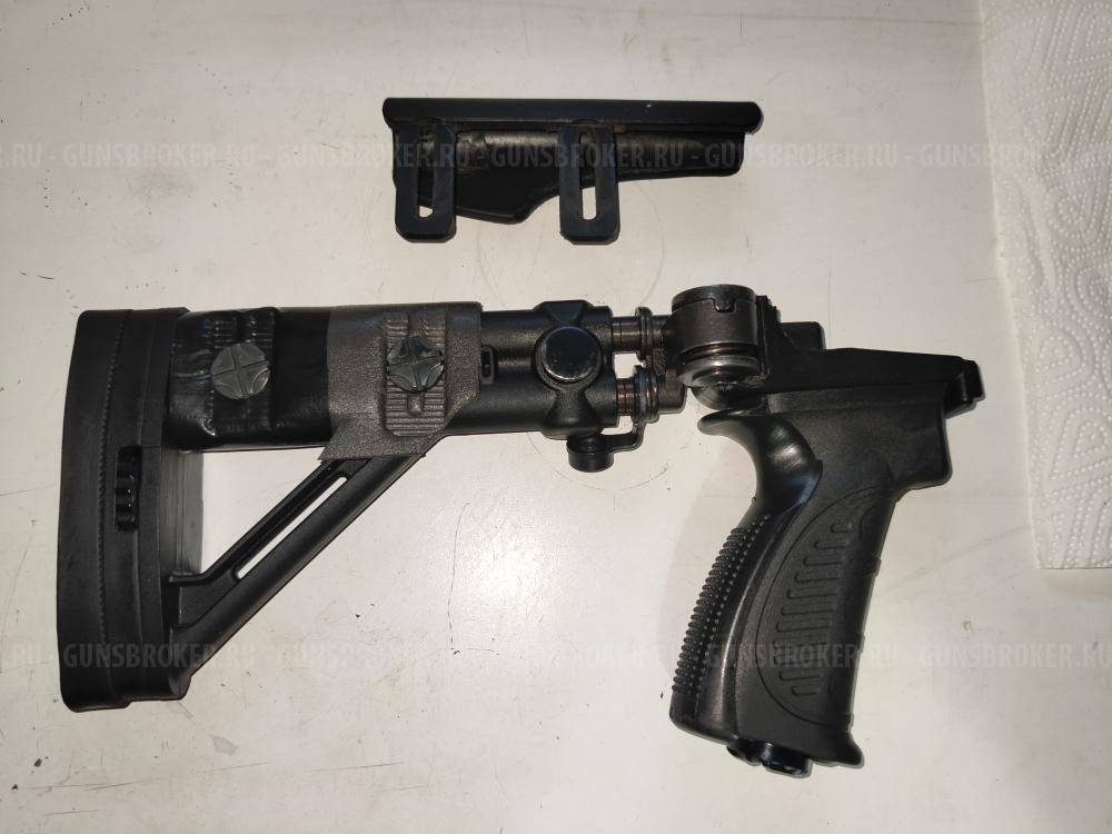 Приклад АСПАК Тигр