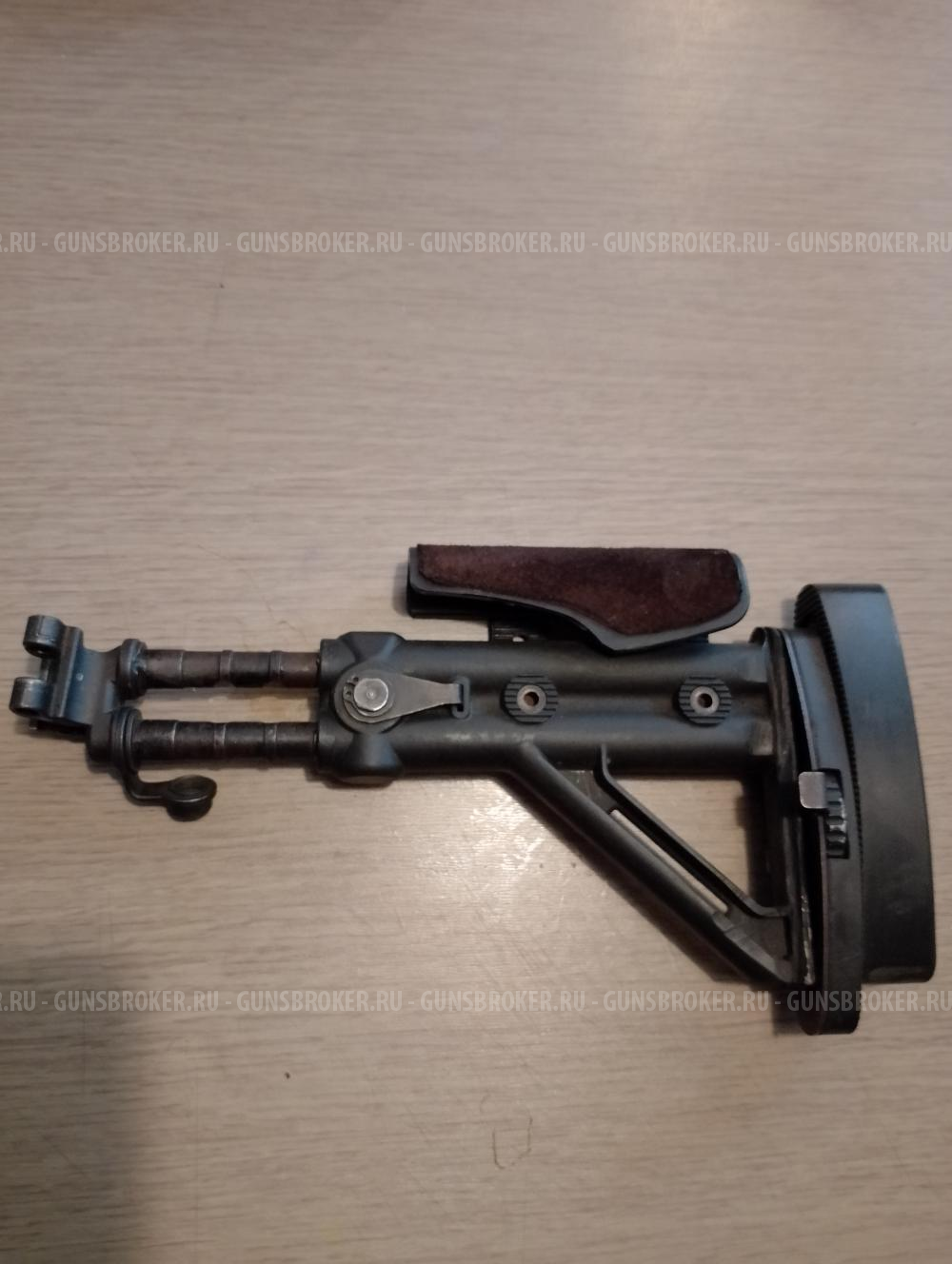 Приклад "Аспак"