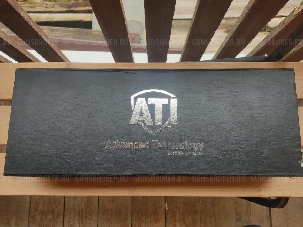 Приклад ATI на Mossberg (Remington, Winchester)