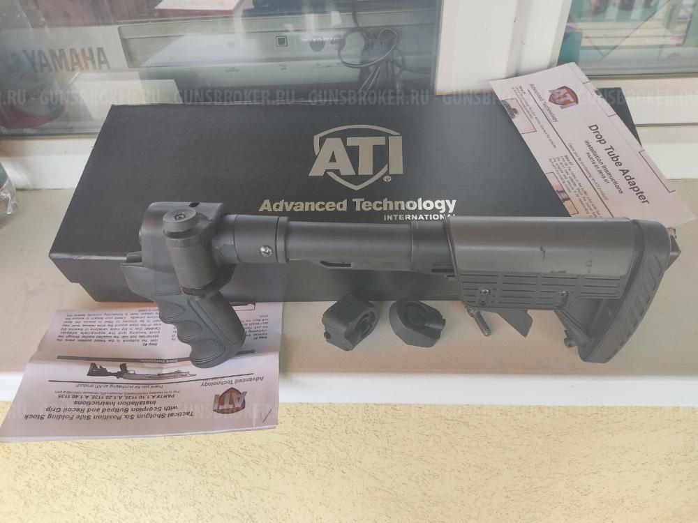 Приклад ATI на Mossberg (Remington, Winchester)
