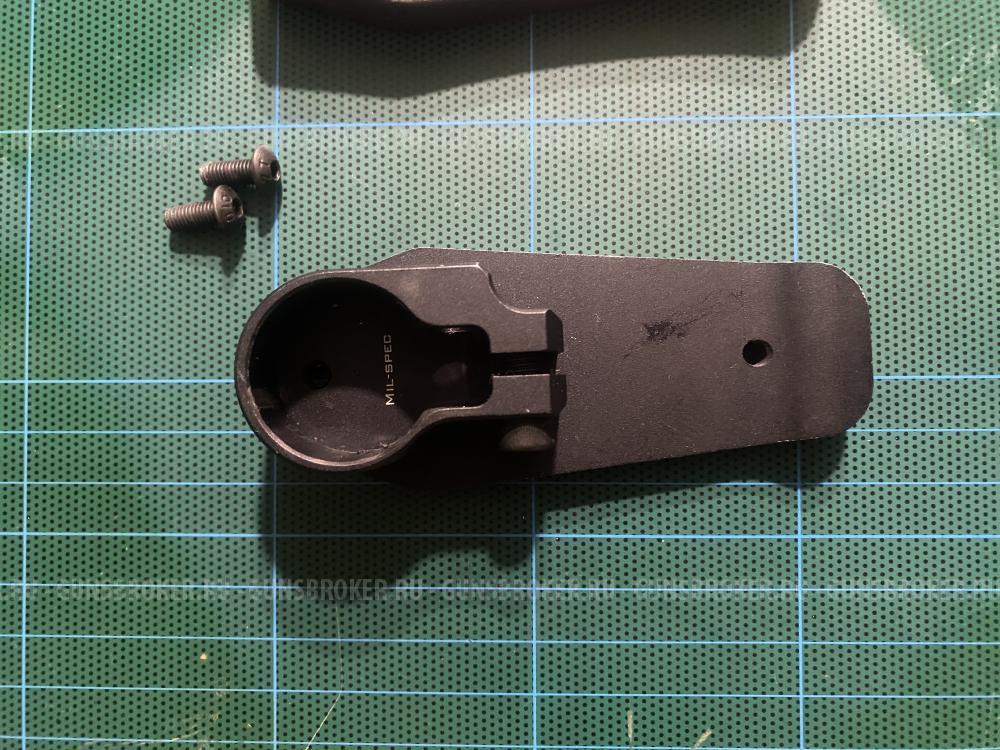 Приклад Баскак-2, Armacon / Mil Spec, ARM-BS-2-MIL