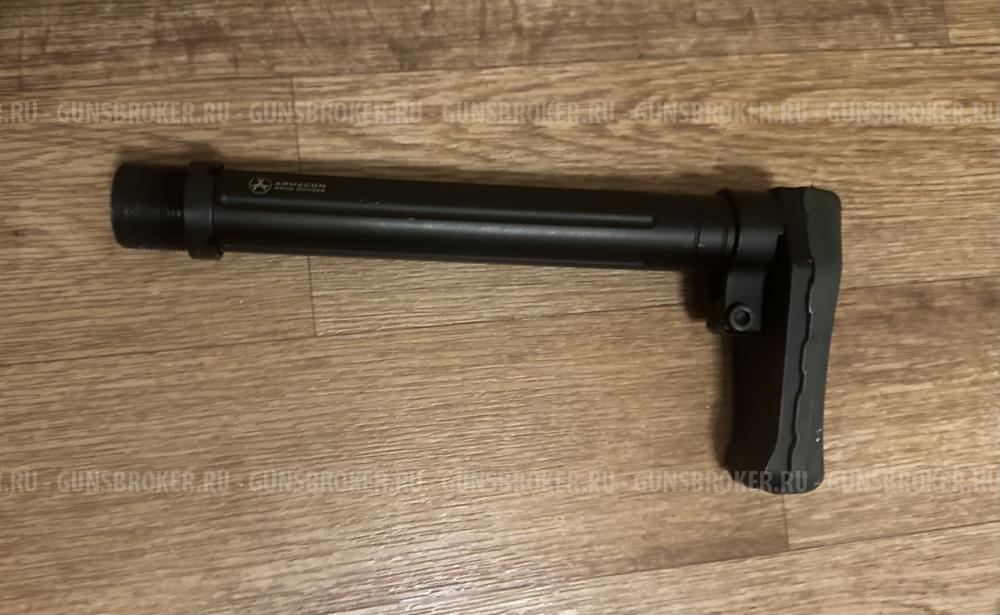 Приклад Баскак от Армакон для Сайга, Вепрь, ВПО