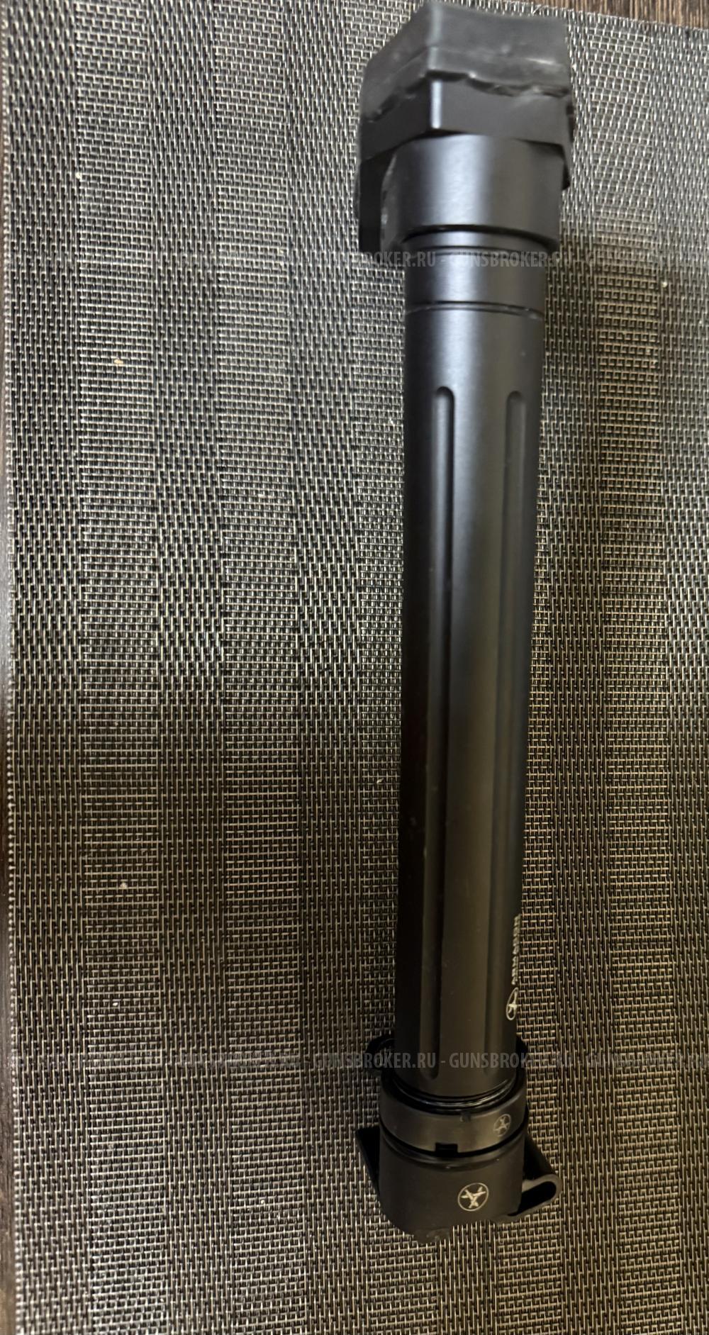 Приклад Баскак+адаптер армакон 