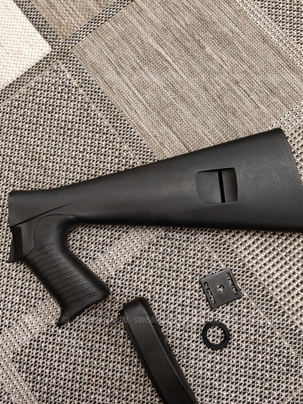 Приклад benelli m3