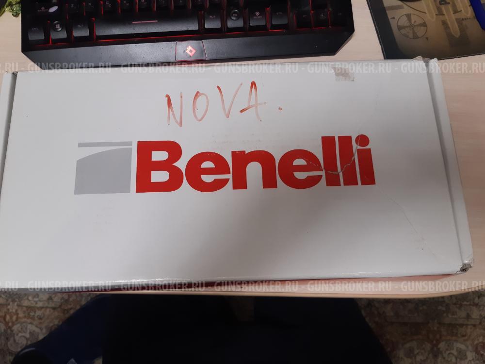 Приклад Benelli Nova