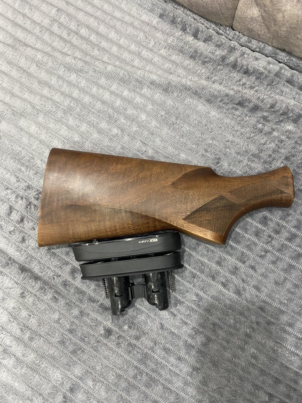 Приклад беретта а 400 новатор с Kick-off