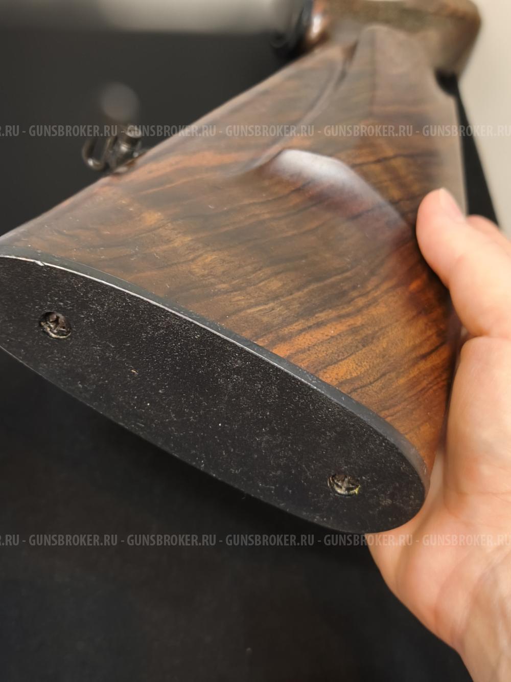 Приклад Blaser R93