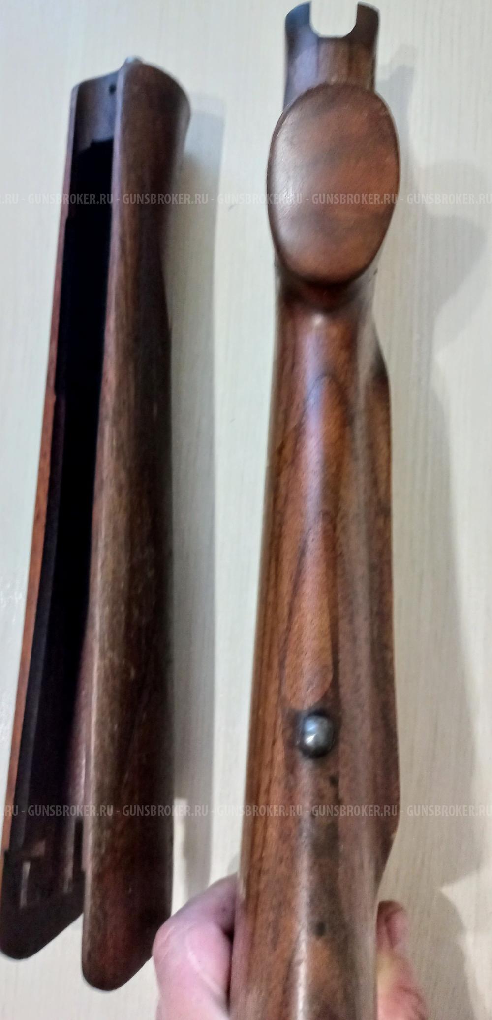 Приклад Browning bar 