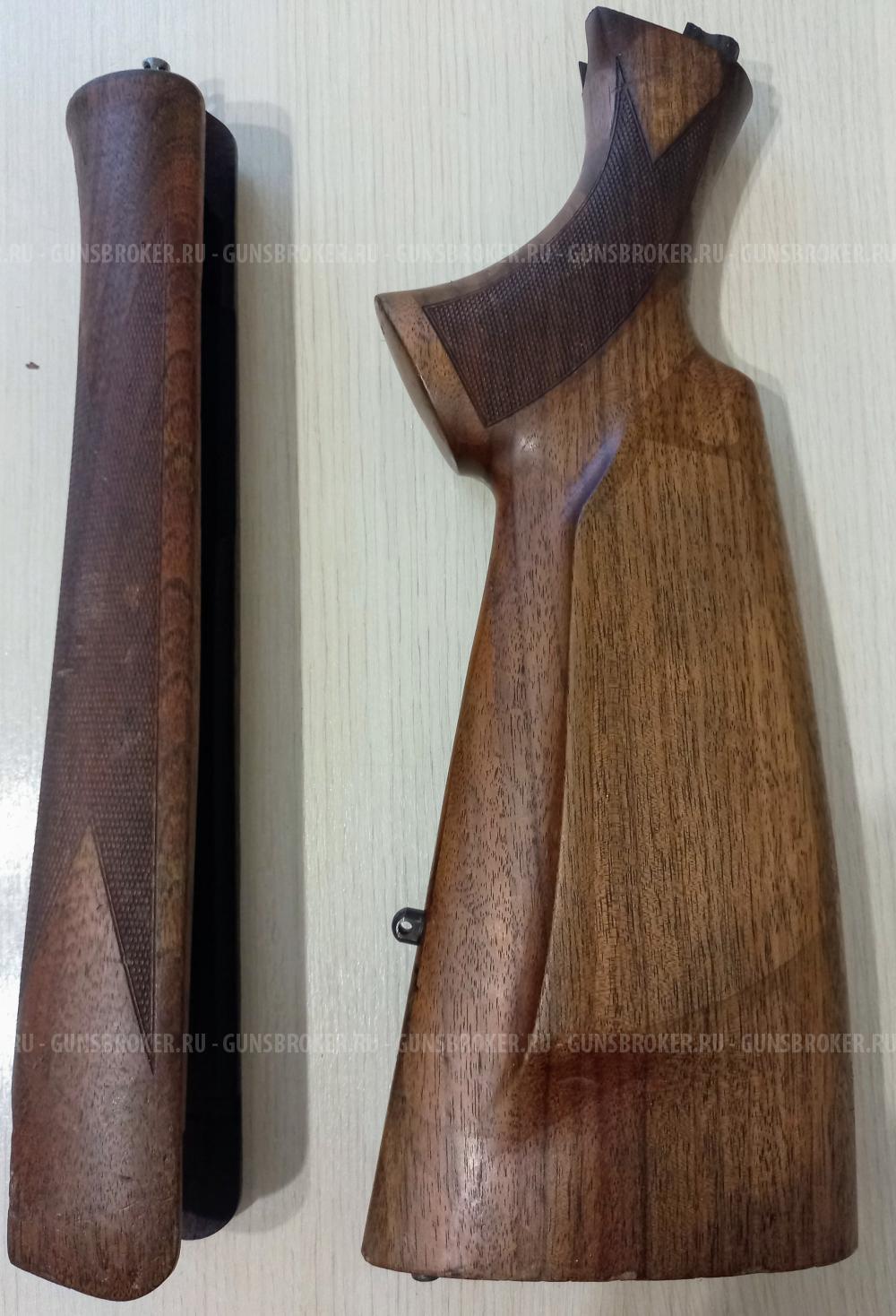 Приклад Browning bar 