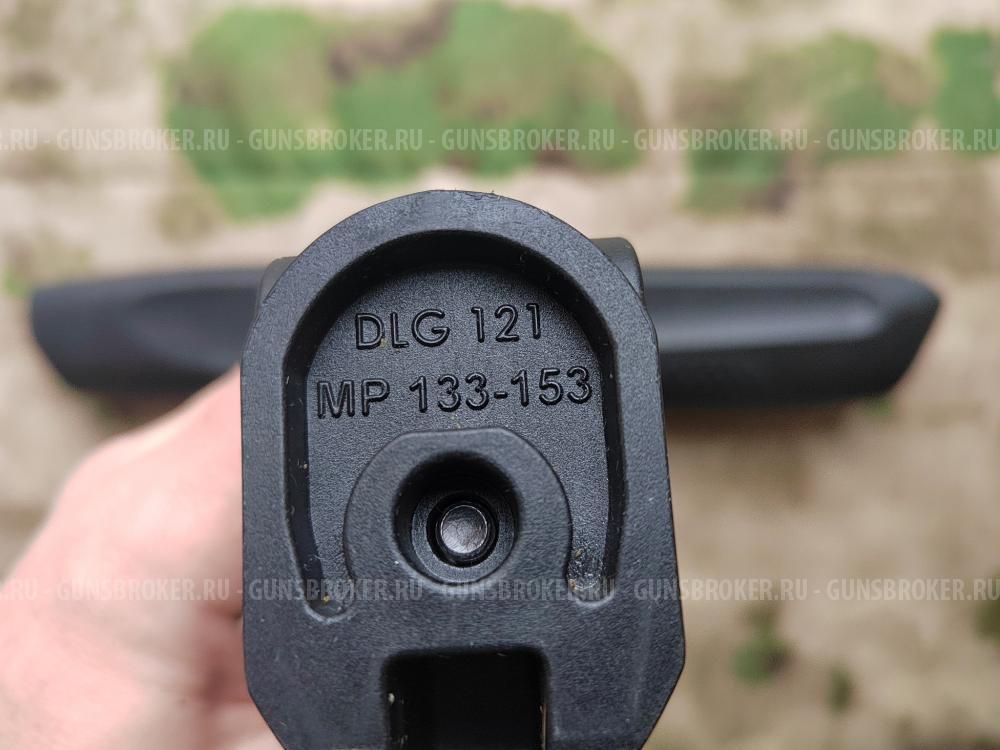 приклад c рукояткой DLG9003 для МР-153 МР-133 цевьё МР-155 ИжМех