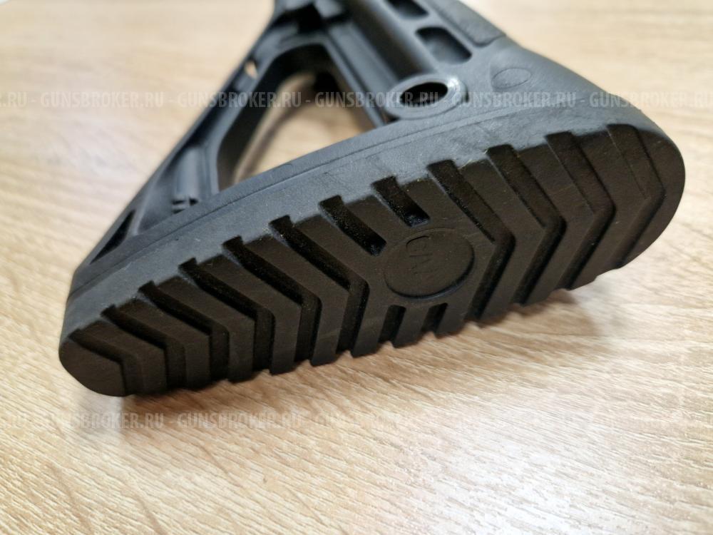 Приклад CAA Skeleton Tactical с трубой