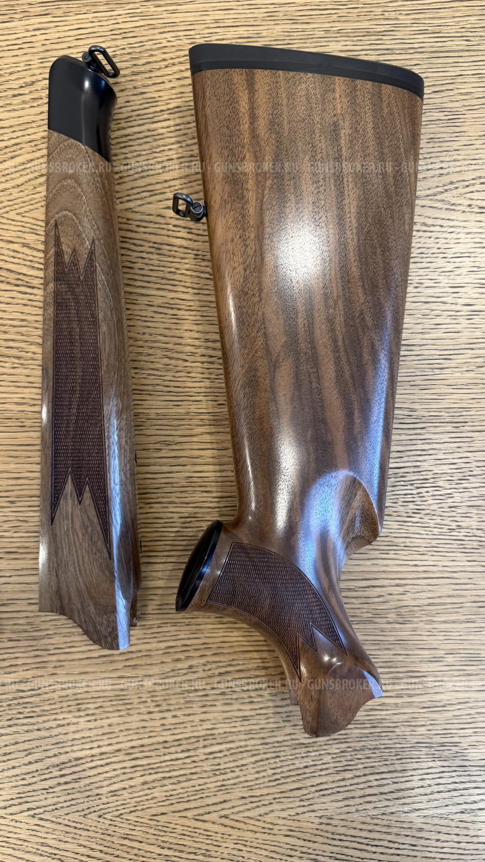 Приклад, цевьё Blaser r8