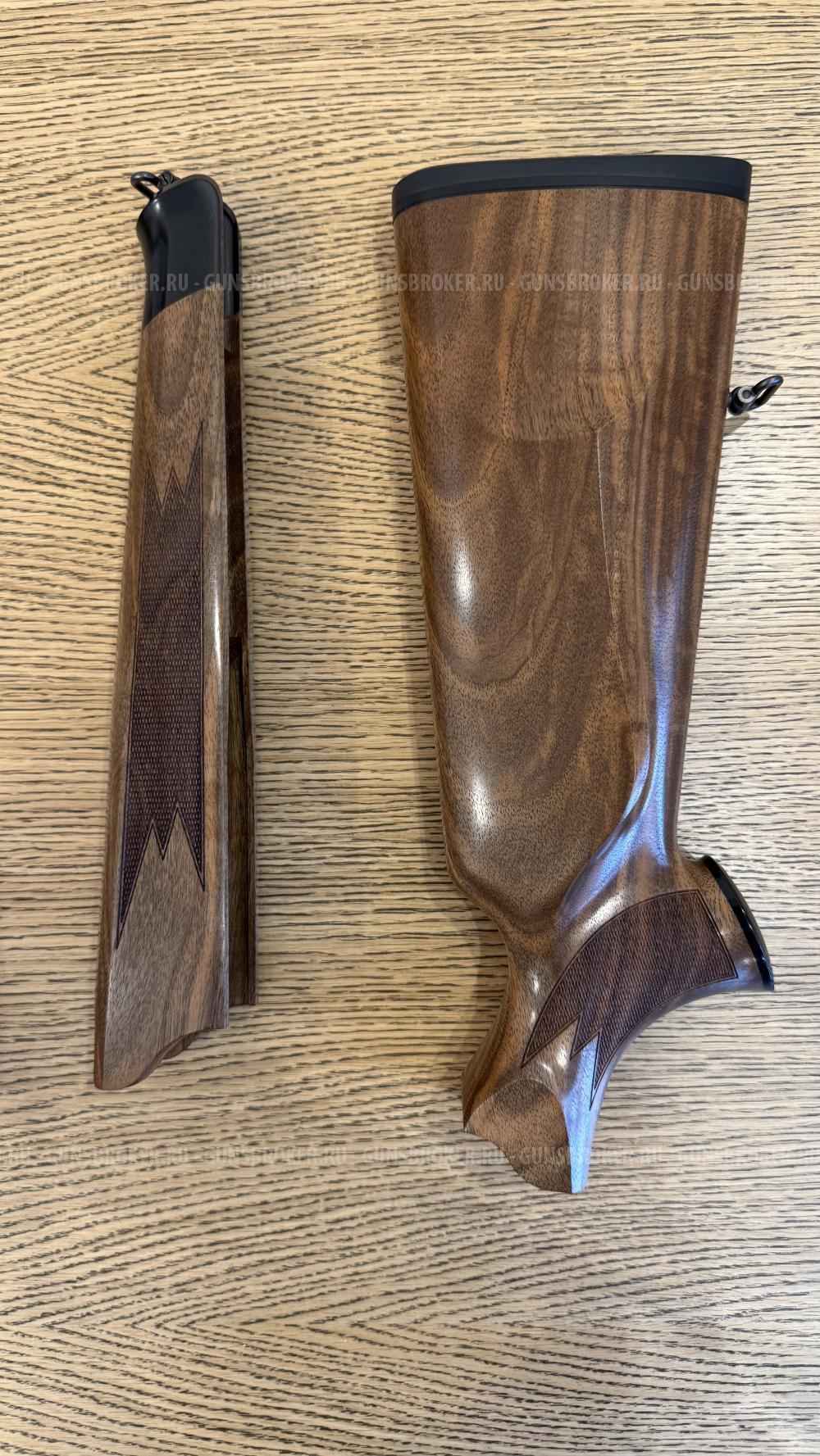 Приклад, цевьё Blaser r8