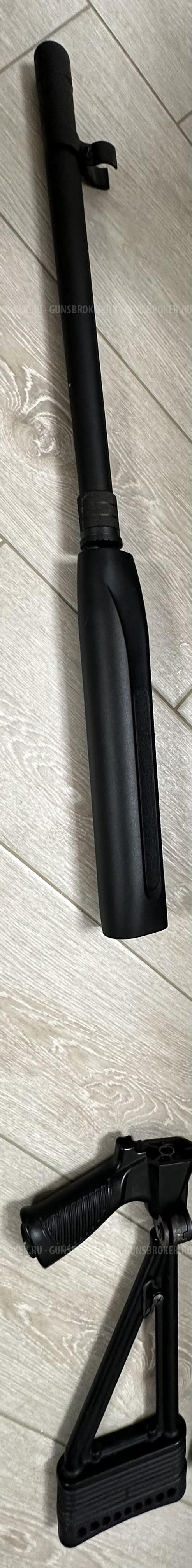 Приклад, цевьё и удлинитель магазина для мр 153