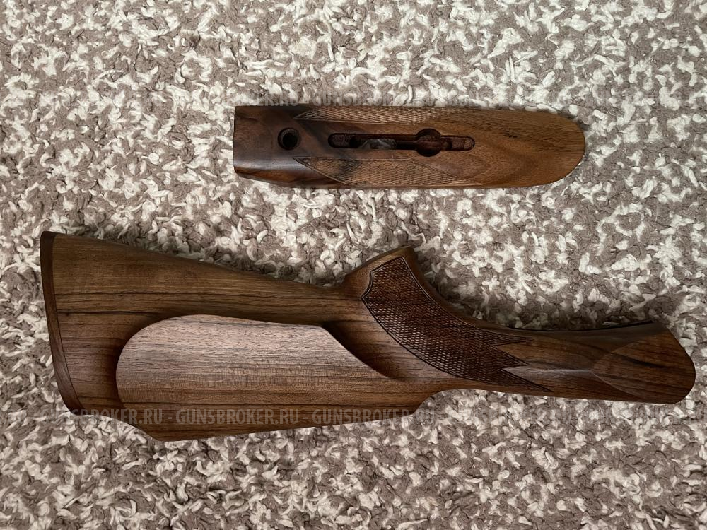 Приклад, цевье Иж-43