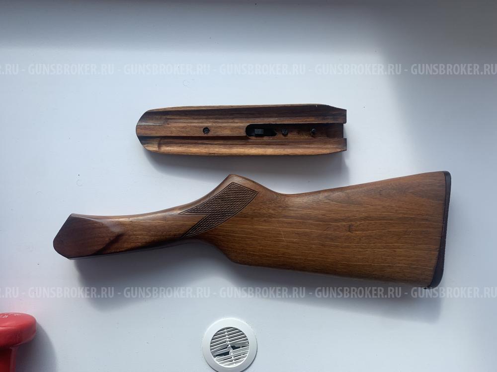 Приклад, цевье ИЖ-43