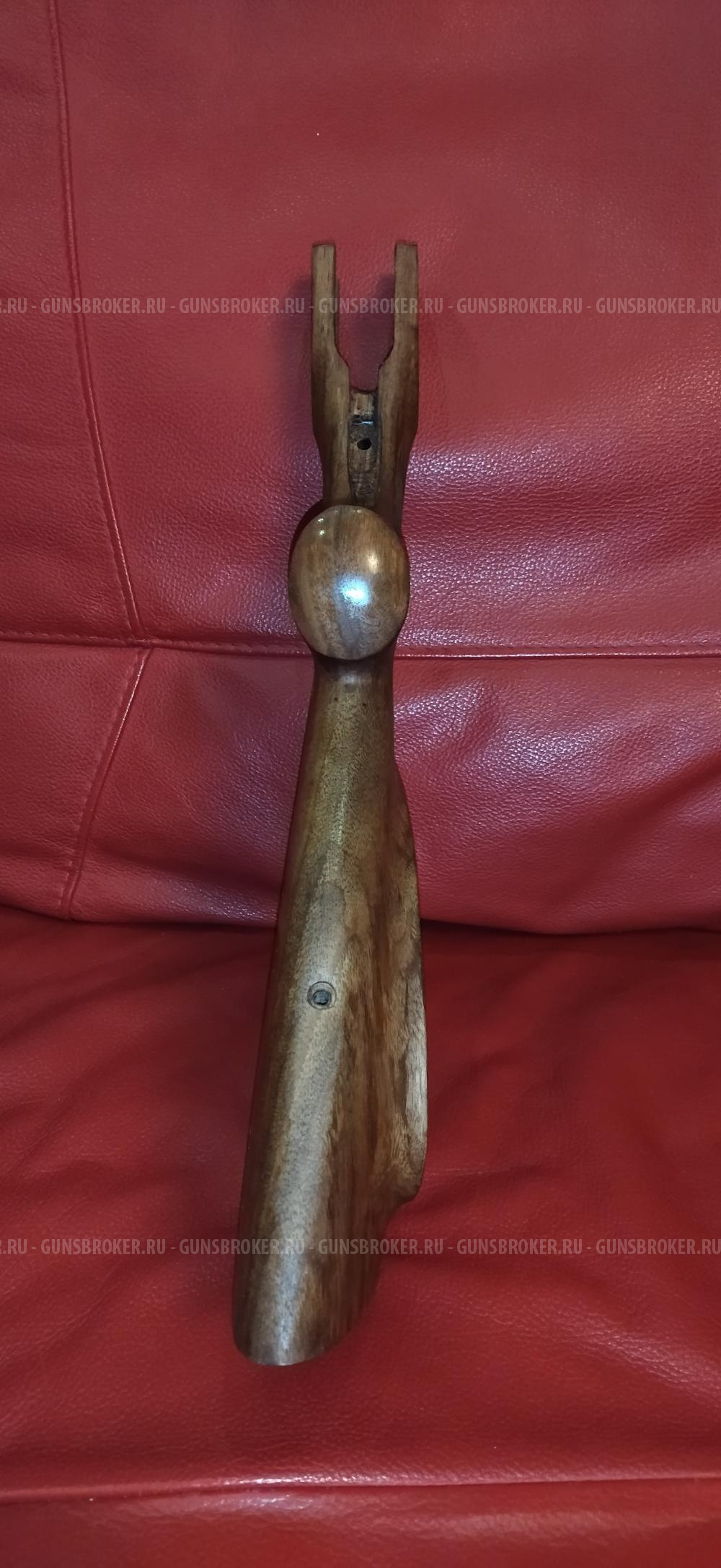 Приклад, цевье, комплект ТОЗ-34