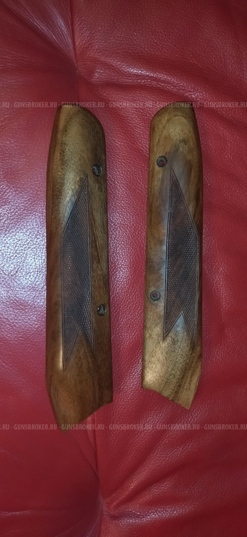 Приклад, цевье, комплект ТОЗ-34