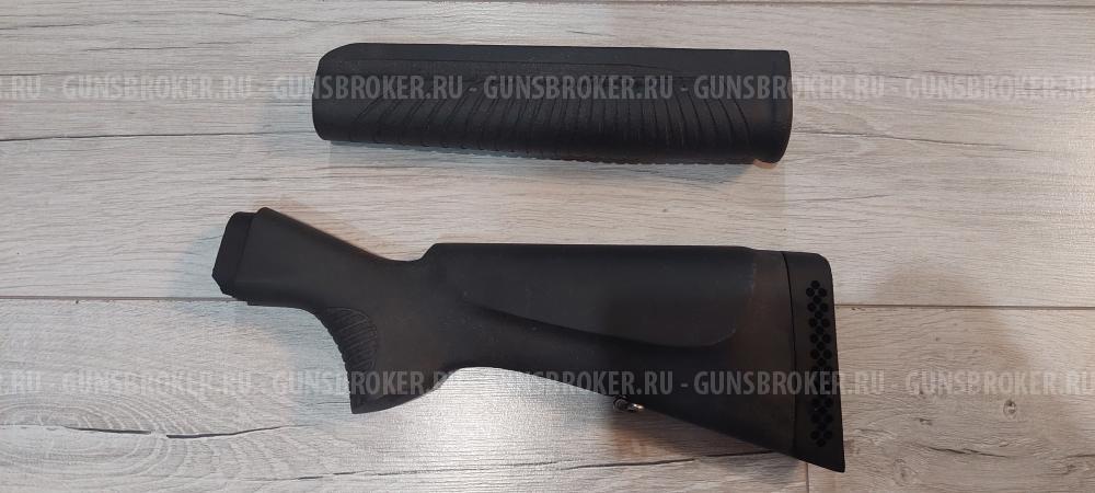 Приклад цевье МЦ-21-12