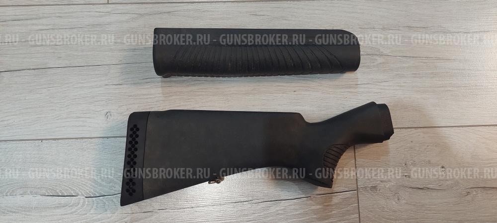 Приклад цевье МЦ-21-12