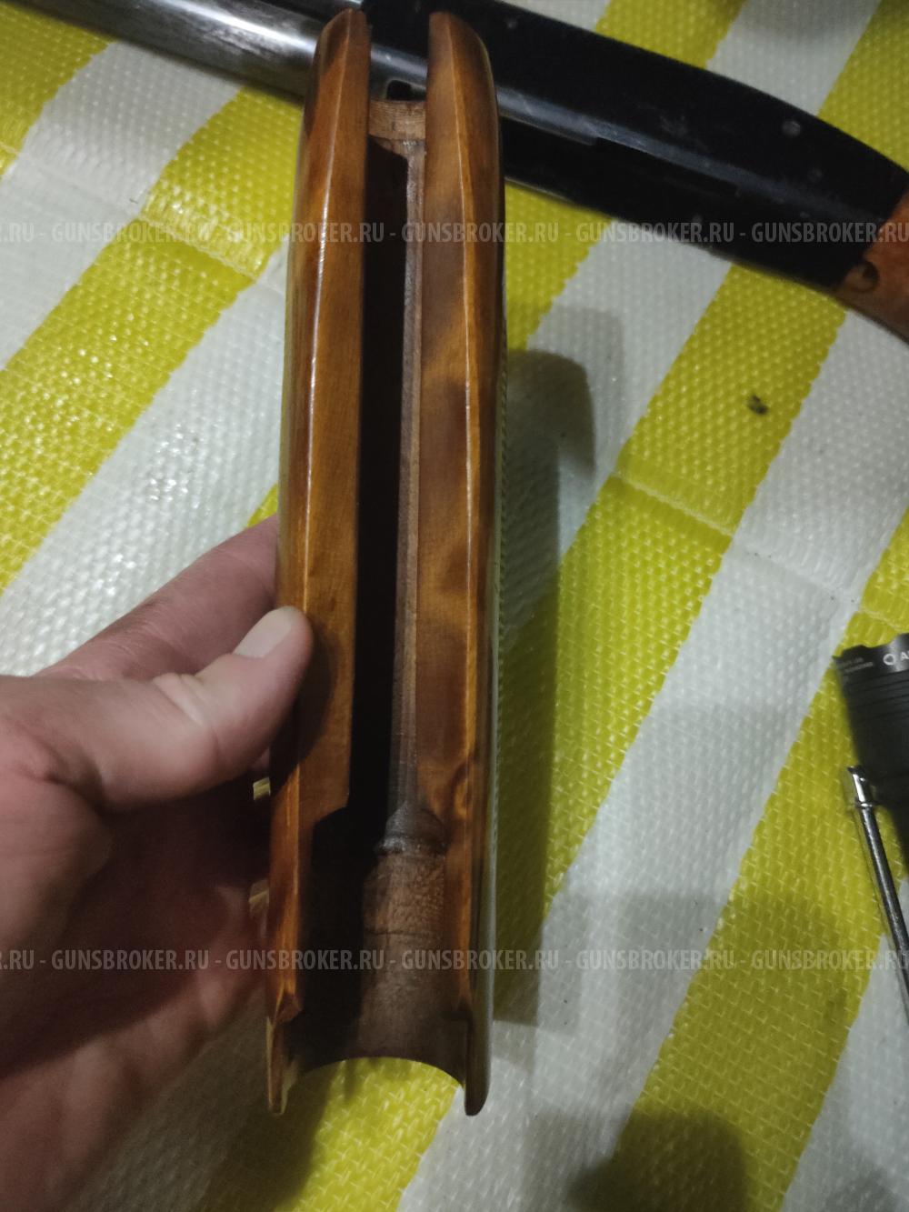 Приклад цевье mossberg 500 моссберг 500