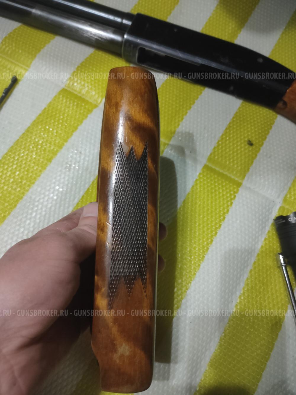 Приклад цевье mossberg 500 моссберг 500