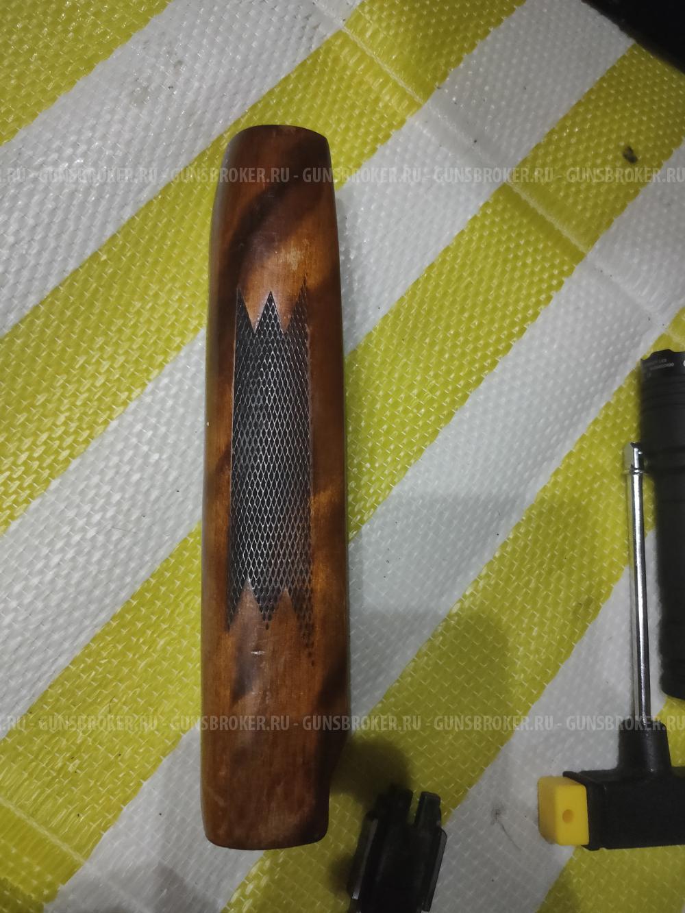 Приклад цевье mossberg 500 моссберг 500