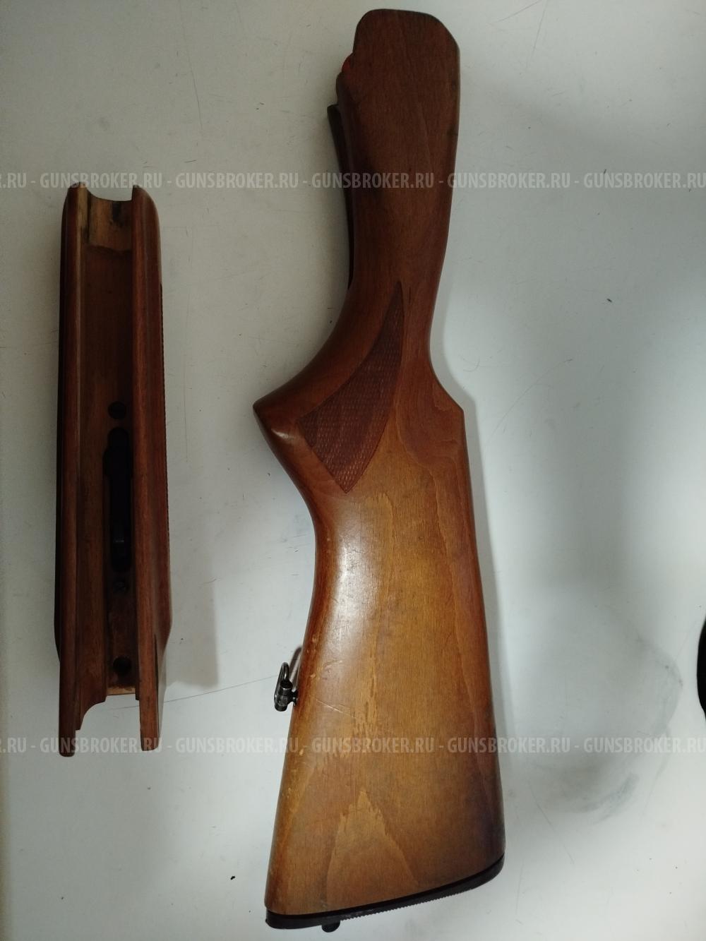 Приклад, цевье МР-27ЕМ