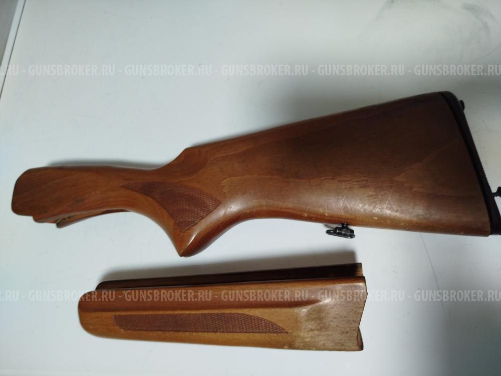 Приклад, цевье МР-27ЕМ