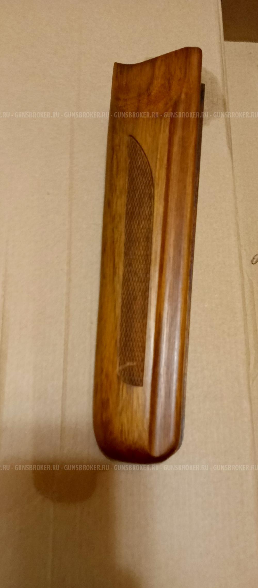 Приклад цевье на мр27ем 2012г.