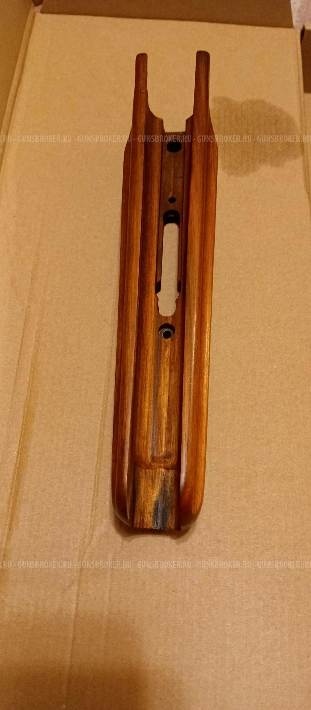 Приклад цевье на мр27ем 2012г.