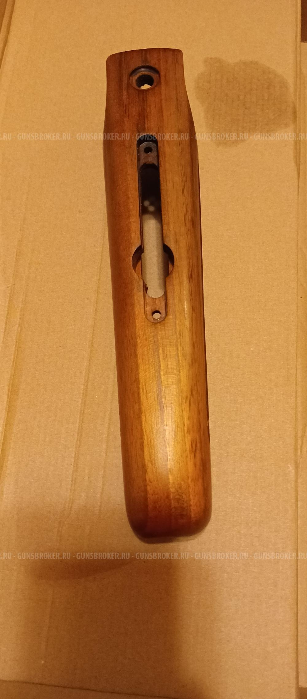 Приклад цевье на мр27ем 2012г.