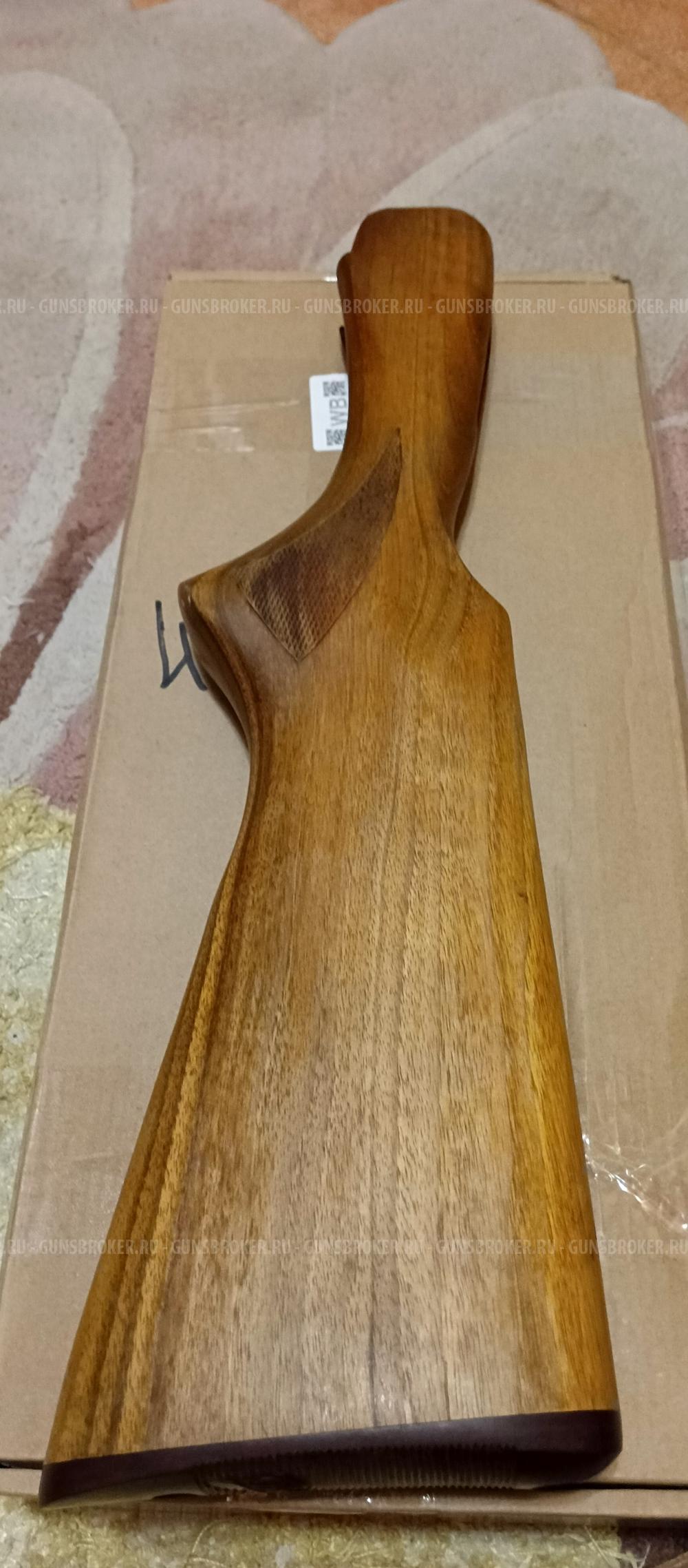 Приклад цевье на мр27ем 2012г.