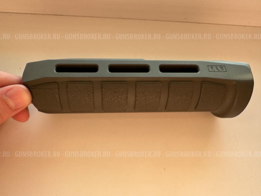 Приклад, цевье Remington 870