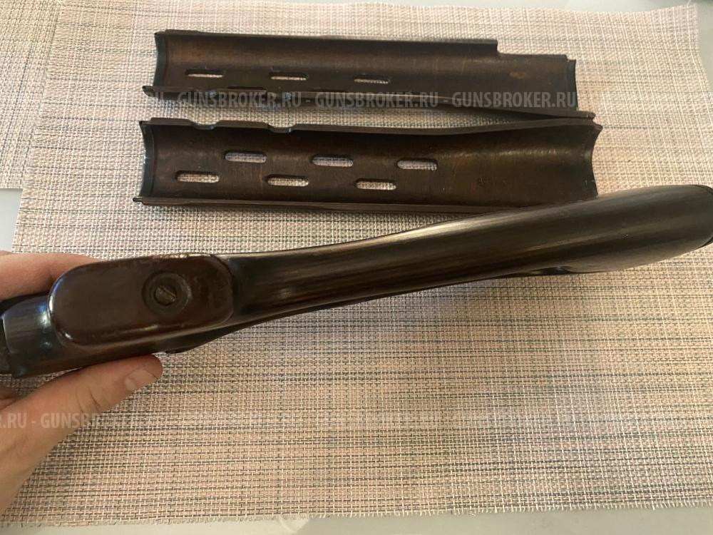 Приклад цевье тигр свд фанера дерево